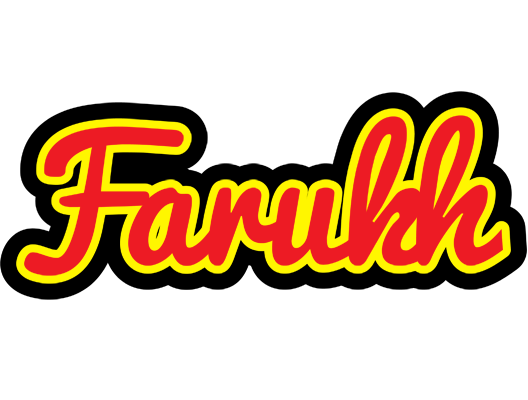 Farukh fireman logo