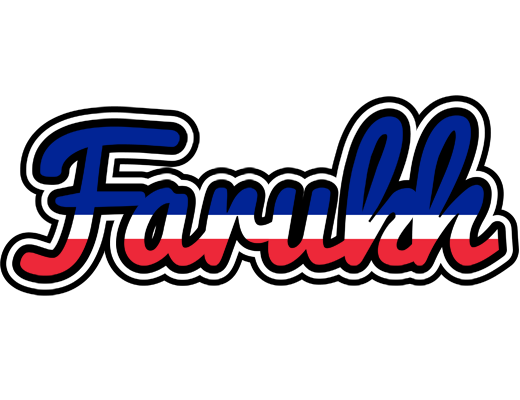 Farukh france logo