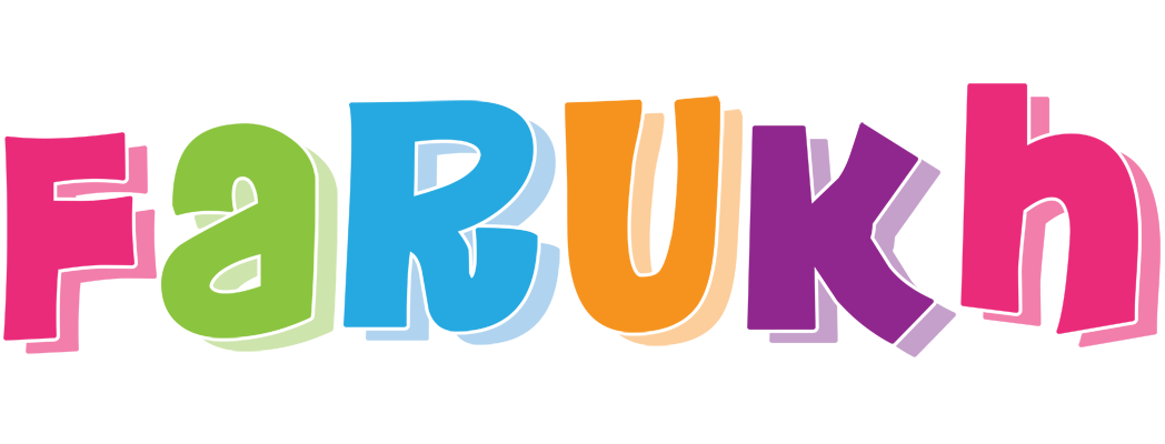 Farukh friday logo