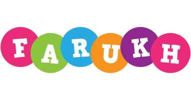 Farukh friends logo