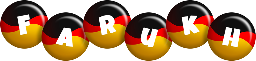 Farukh german logo