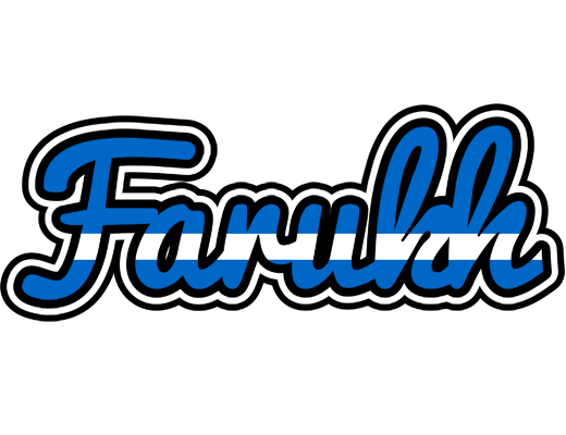 Farukh greece logo