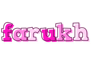 Farukh hello logo