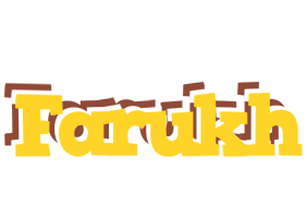 Farukh hotcup logo