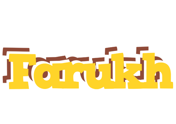 Farukh hotcup logo