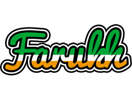 Farukh ireland logo