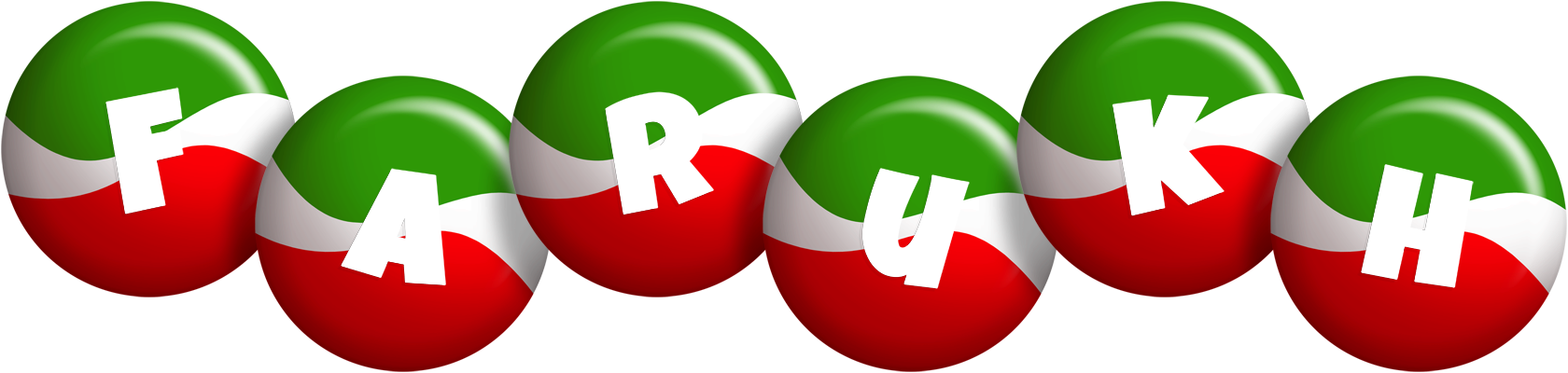 Farukh italy logo