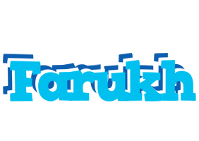 Farukh jacuzzi logo