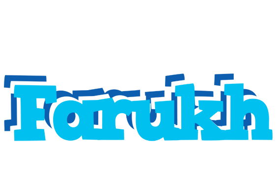 Farukh jacuzzi logo