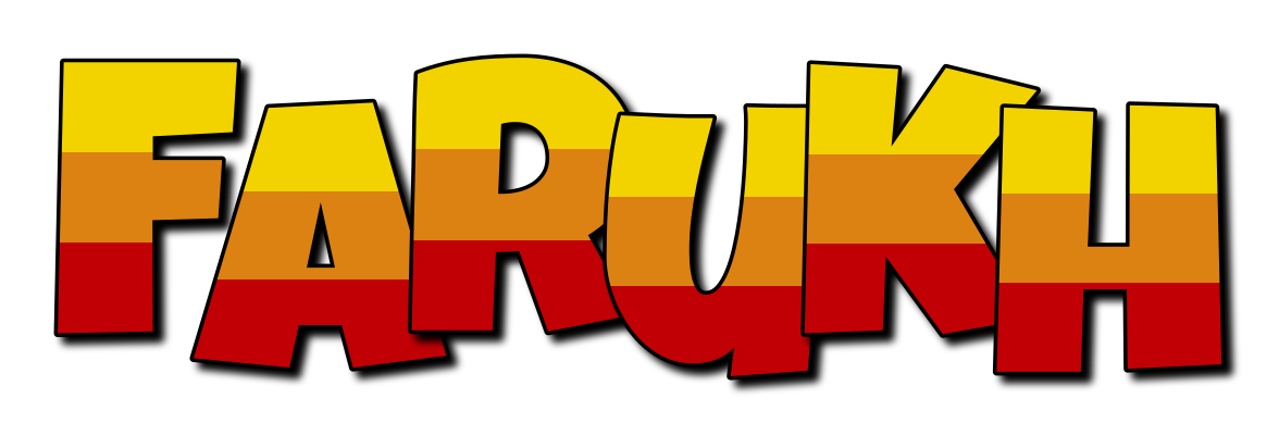 Farukh jungle logo