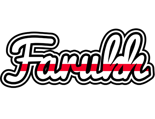 Farukh kingdom logo