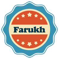 Farukh labels logo