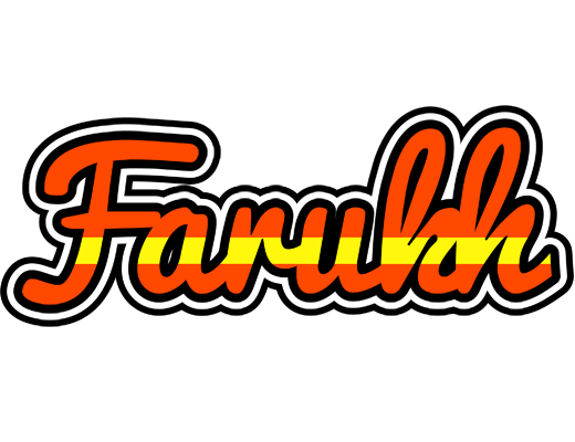 Farukh madrid logo