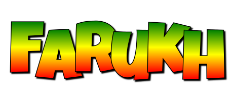 Farukh mango logo