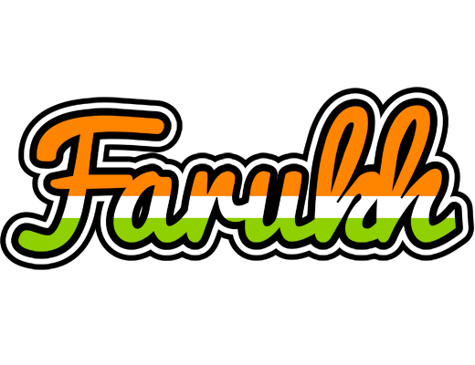 Farukh mumbai logo