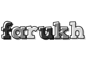 Farukh night logo