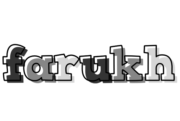 Farukh night logo
