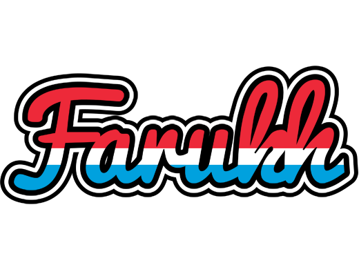 Farukh norway logo