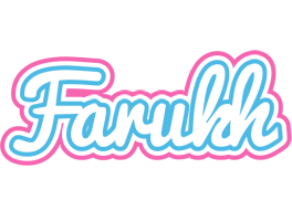 Farukh outdoors logo