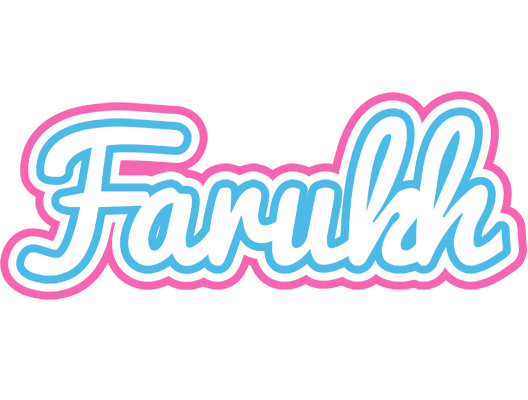 Farukh outdoors logo