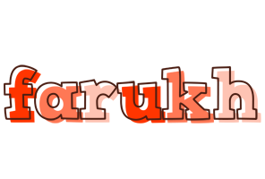 Farukh paint logo