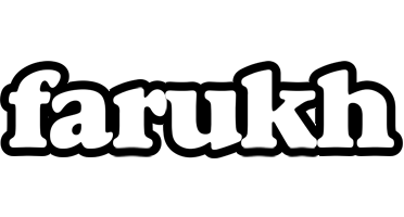 Farukh panda logo