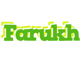 Farukh picnic logo