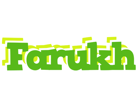 Farukh picnic logo