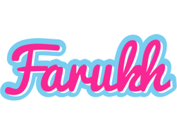 Farukh popstar logo