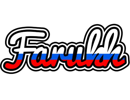 Farukh russia logo