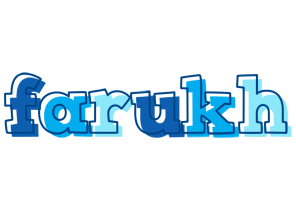 Farukh sailor logo