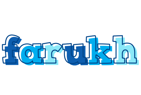 Farukh sailor logo