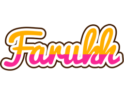 Farukh smoothie logo