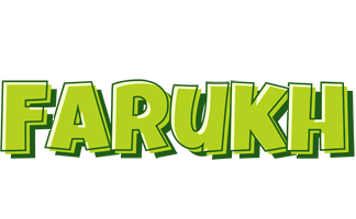 Farukh summer logo