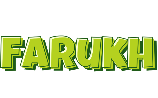 Farukh summer logo