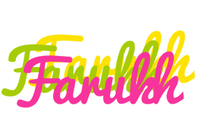 Farukh sweets logo