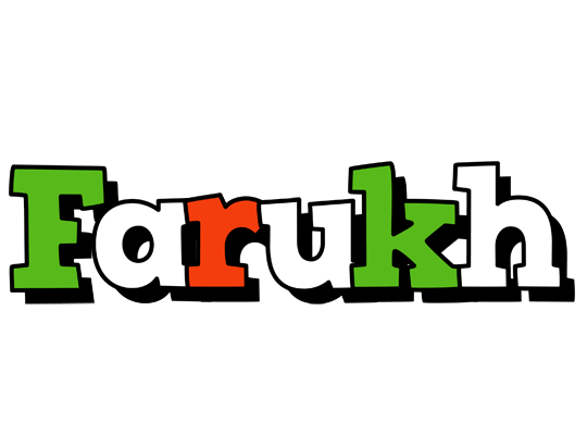 Farukh venezia logo