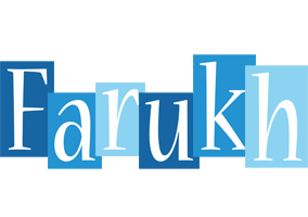 Farukh winter logo