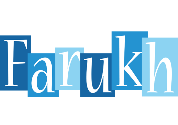 Farukh winter logo