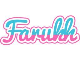 Farukh woman logo