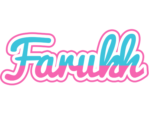 Farukh woman logo