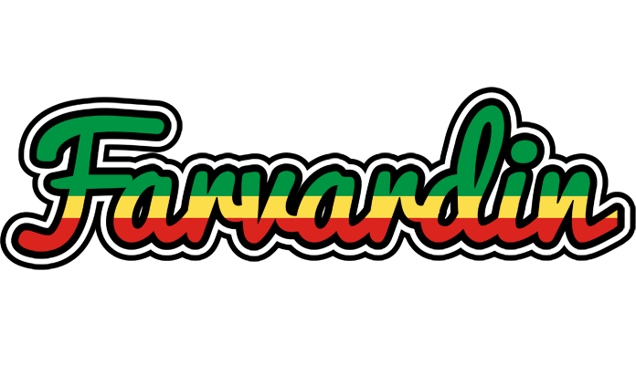Farvardin african logo