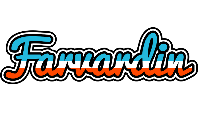 Farvardin america logo