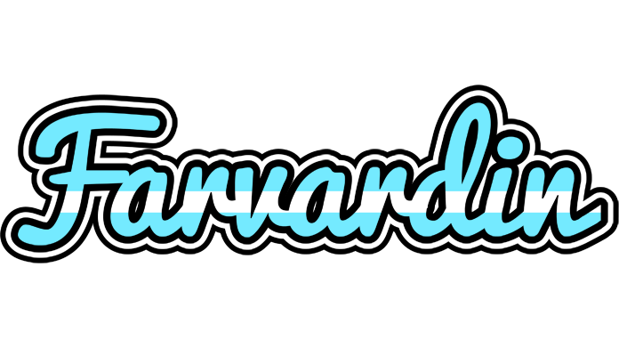 Farvardin argentine logo