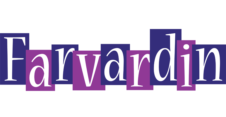 Farvardin autumn logo