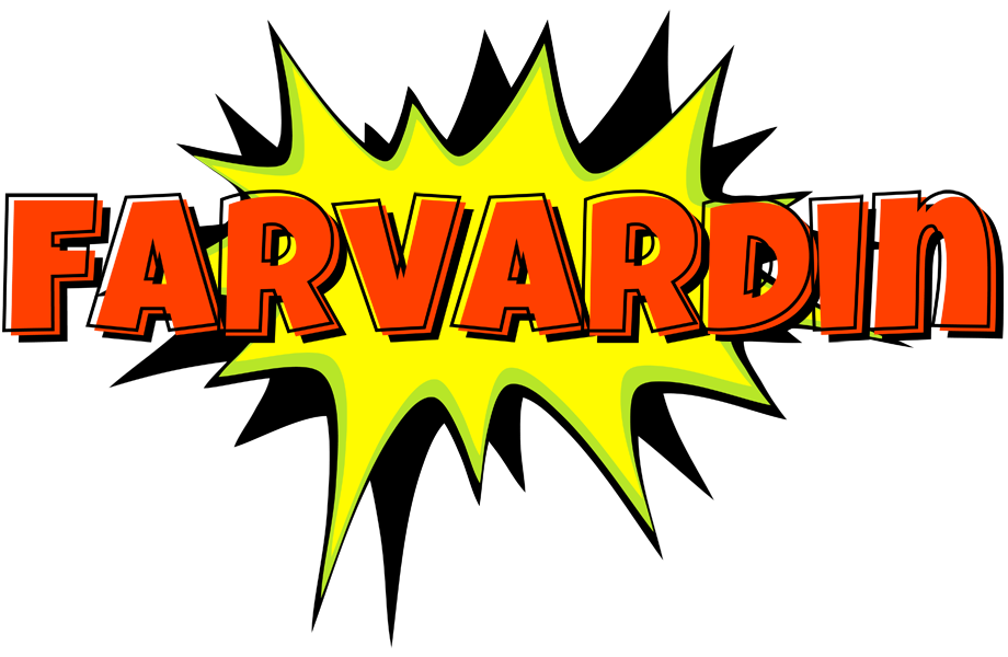 Farvardin bigfoot logo
