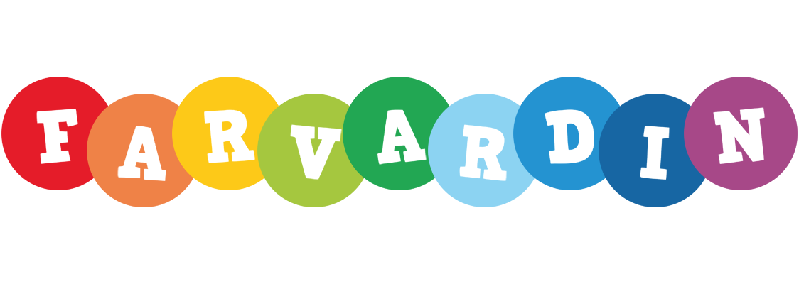 Farvardin boogie logo