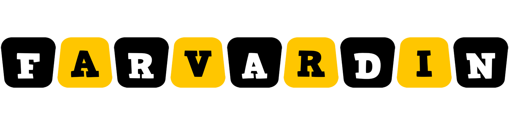 Farvardin boots logo
