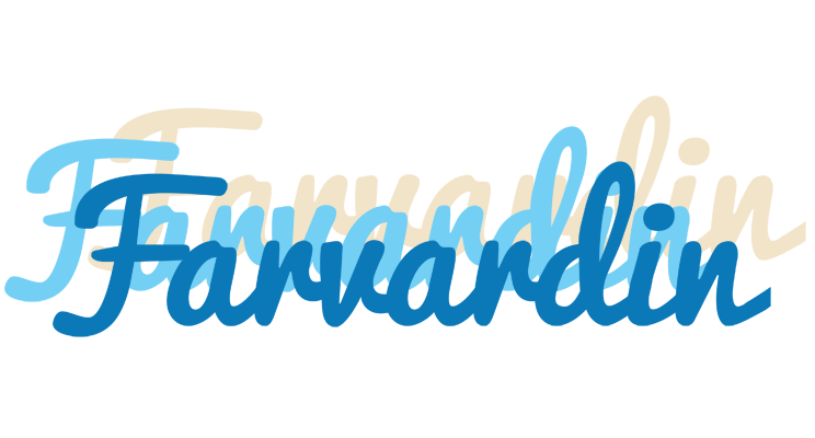Farvardin breeze logo