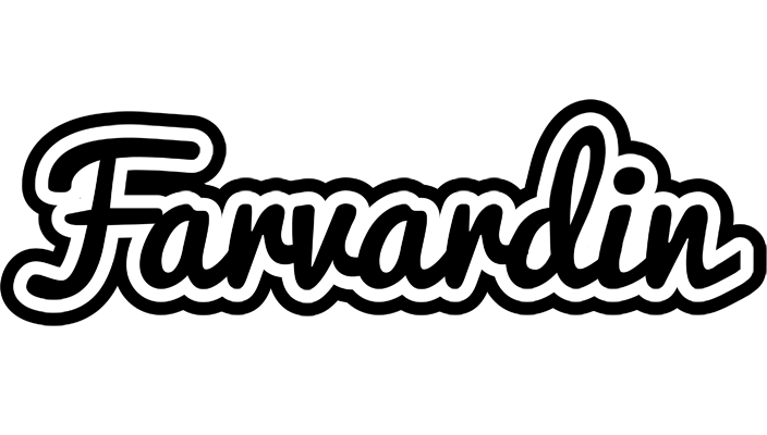 Farvardin chess logo